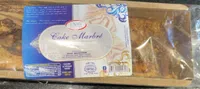 Cake marbre