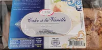Cake a la vanille cacher le pessah