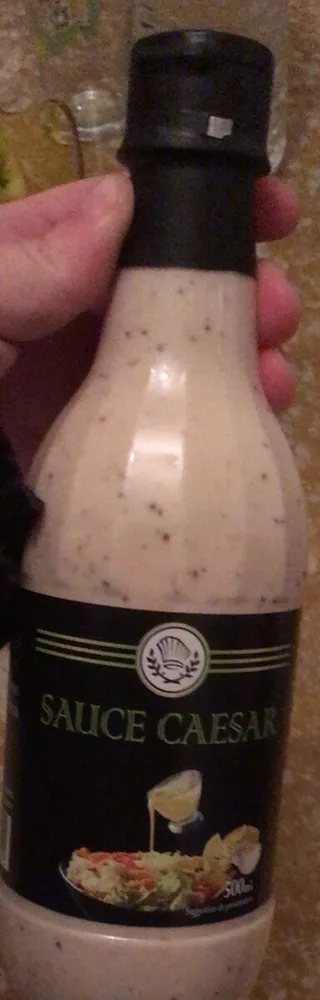 Sauce Caesar