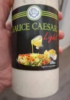 Sauce caesar light