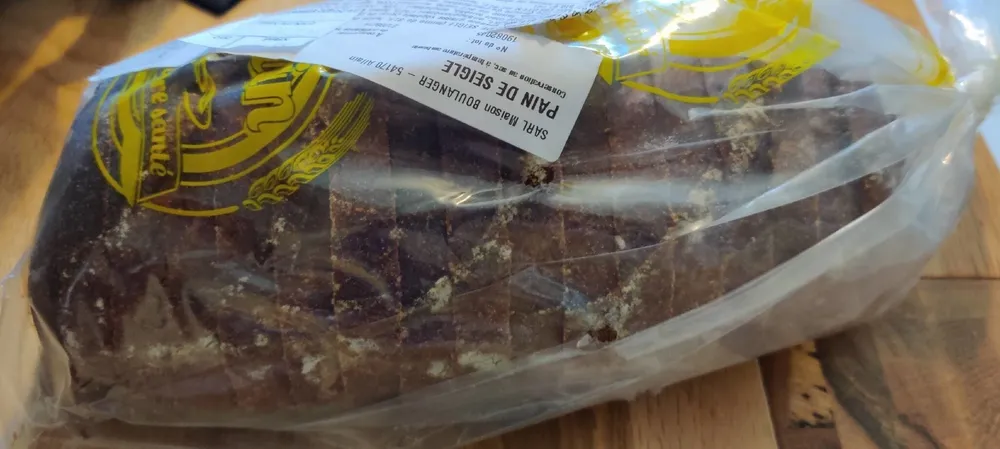 Pain de seigle