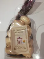 Meringuettes mirabelle