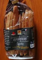 Spritz saveur mirabelle