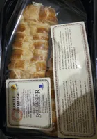 roulé au fromage