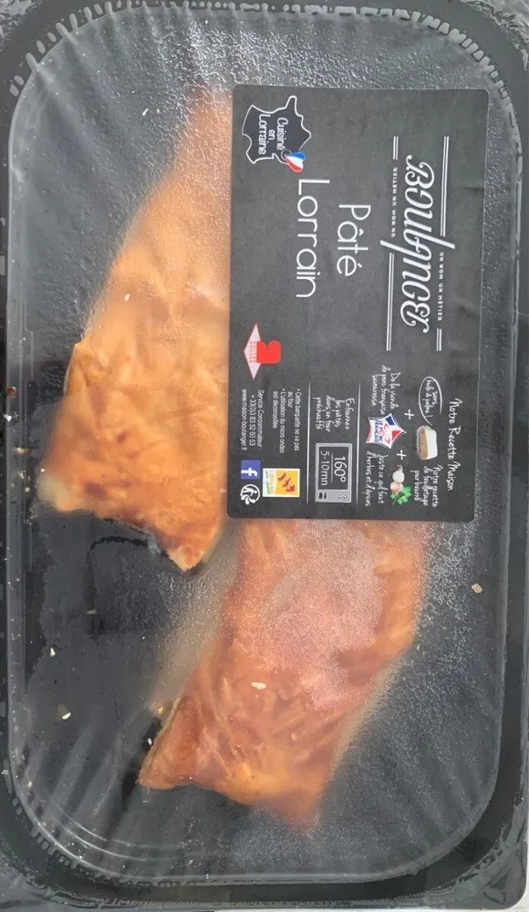 Paté Lorrain