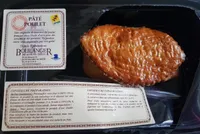 Pâté poulet