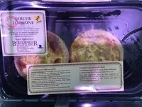 Quiche lorraine
