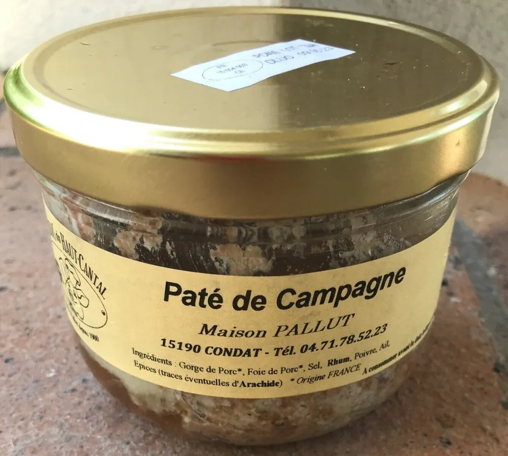 Paté de campagne