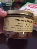 Pate de campagne
