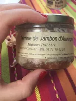 Terrine de jambon d'Auvergne