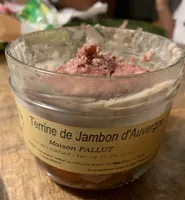 Terrine de Jambon d'Auvergne