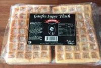 Gaufre super flash