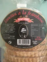 Lunettes à la framboise