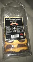 Madeleines Longues Marbrées