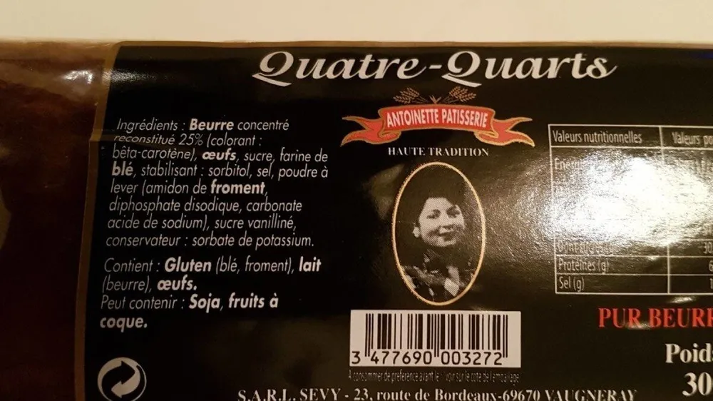 QUATRE-QUARTS