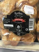 Rochers à la Noix de Coco