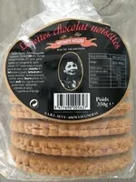 Lunettes Chocolat Noisettes
