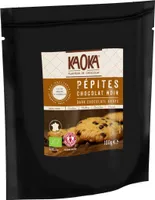 Pépites de Chocolat Noir Bio