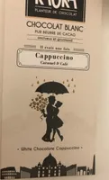 Blanc Cappuccino - Il était une fois.