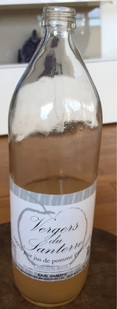 vergers du santerre