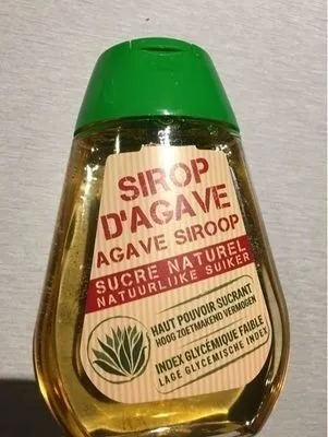 Sirop D'agave