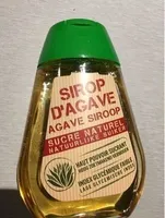 Sirop D'agave