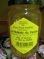 Miel d'acacia du Val de Saône