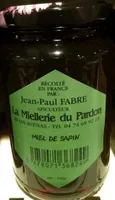 Miel de sapin