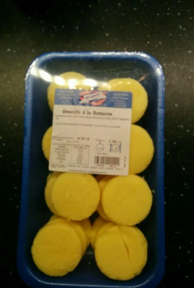 Gnocchi à la romaine