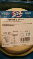 Panisse 2 pièces