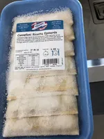 Cannelloni ricotta epinards