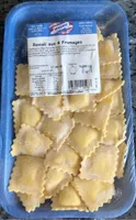 Ravioli aux 4 fromages