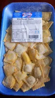 Mini ravioli daube