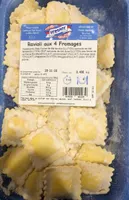 Ravioli aux 4 fromages