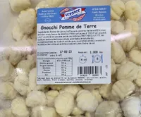 Gnocchi Pomme de Terre