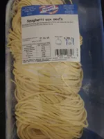 Spaghetti aux oeufs