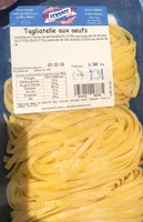 Tagliatelle aux oeufs