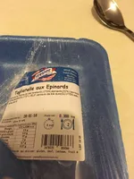 Tagliatelles aux epinards