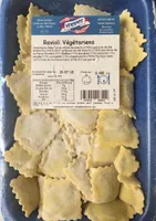 Ravioli Végétariens