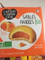 Sables fourres bio