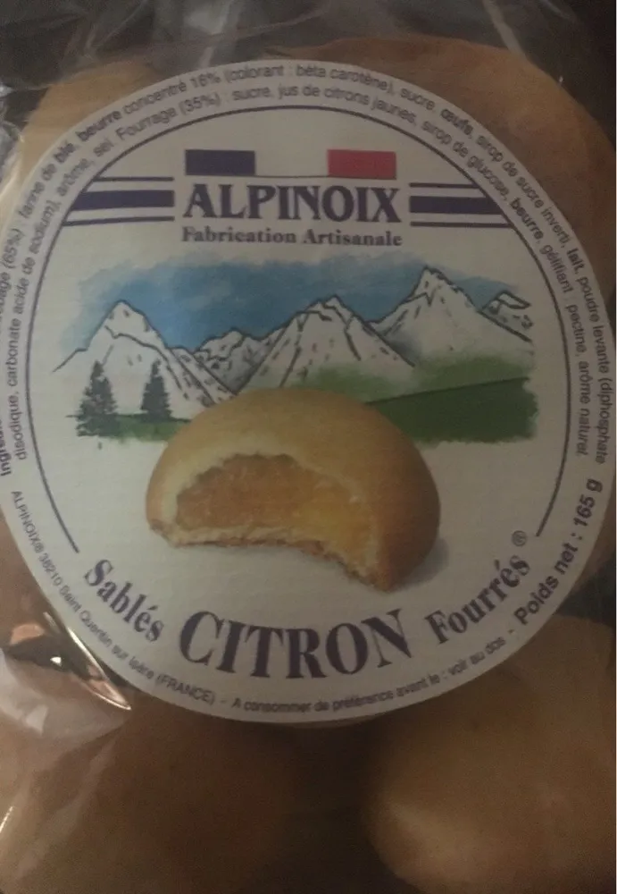 Sable citron