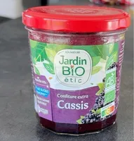 Confiture extra Cassis