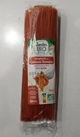 Spaghetti au Quinoa Tomate
