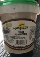 Crème d'anchoïade