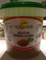 Délice de tomates séchées