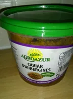 Caviar d'aubergines