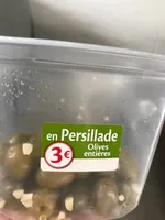 Olive en persillade