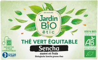 Thé vert sencha