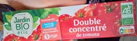 Double concentré de tomate