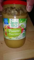 Compote pomme poire